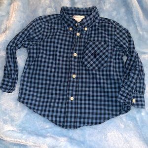 Ralph Lauren Baby Button Down